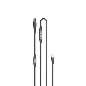 Beyerdynamic PRO X USB Type-C apa - Mini XLR apa Kábel (1.6m) (43000230) kép