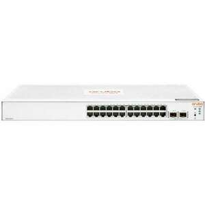 HPE Aruba ION 1830 24G 2SFP Switch JL812A (JL812A) kép