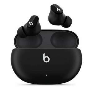 Apple Beats Studio Buds Headset - Fekete (MJ4X3EE/A) kép