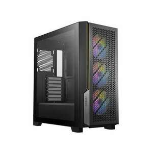 Antec Performance P20C ARGB Számítógépház - Fekete (0-761345-80107-2) kép