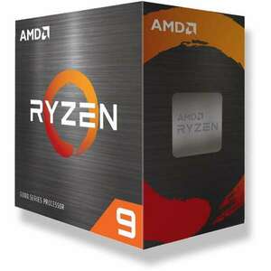 AMD Ryzen 9 5900XT 4, 8GHz AM4 72MB Cache Processzor (100-100001581WOF) kép