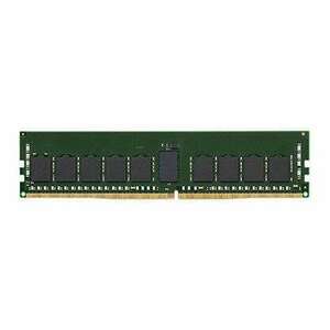 32GB 2666MHz DDR4 RAM Kingston szerver memória CL19 (KSM26RD8/32HCR) (KSM26RD8/32HCR) kép