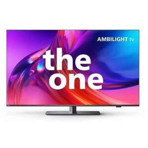 Philips 43PUS8818/12 The One Ambilight 4K Ultra HD Smart Televízió, 108 cm, HDR, Google TV kép