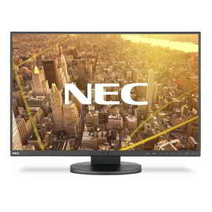 24" NEC EA241WU LCD monitor fehér (60004677) kép