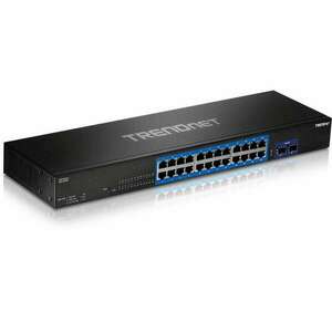 TRENDnet TEG-30262 Gigabit Switch (TEG-30262) kép