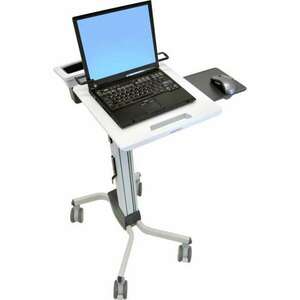 Ergotron Neo-Flex 24-205-214 Laptop Trolley (24-205-214) kép