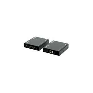 MANHATTAN 4K@60Hz HDMI over Ethernet Extender Set bis zu 70m (207980) kép