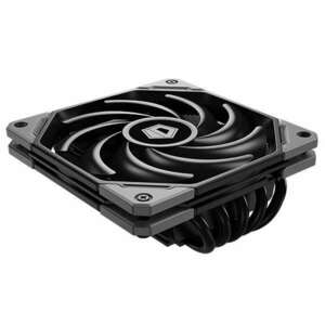 ID-Cooling CPU Cooler - IS-50X V3 (Low profile, 31.2dB; max. 92, 76 m3/h; 4pin csatlakozó, 5 db heatpipe, 12cm, PWM) kép