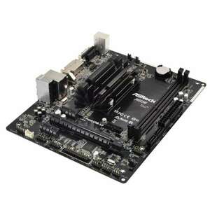 MB ASRock Intel J4025M (90-MXBCB0-A0UAYZ) kép