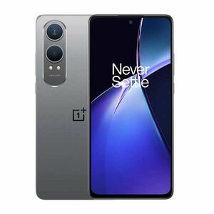 OnePlus Nord CE4 Lite 5G DS 256GB (8GB RAM) - Ezüst + Hydrogél fólia kép