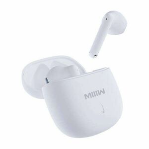 Conch True Plus MIIIW Wireless Headphones (White) kép