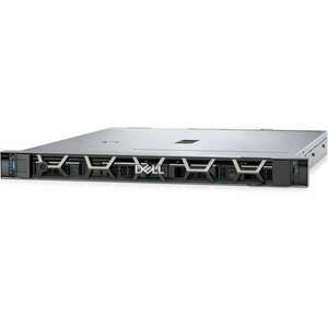 Dell isg szerver - pe r250 rack (4x3.5"), 4c e-2314 2.8ghz, 1x16gb, 1x2tb 7.2k sata; s150, id9 ba., 700w. EMEA_PER250SPL1 kép