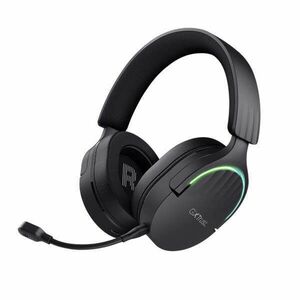 Trust 24901 GXT491 Fayzo vezeték nélküli fekete gamer headset kép