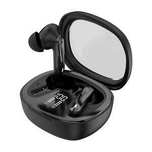 Wireless earphones, Vention, NBMB0, Earbuds Air A01 (black) kép