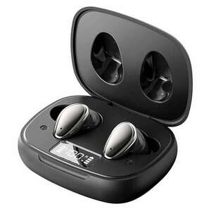 Wireless earphones, Vention, NBNB0, Earbuds Tiny T13 (black) kép