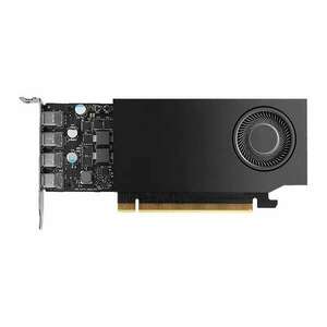 PNY RTX A400 4GB DDR6 OEM (VCNRTXA400-SB) kép