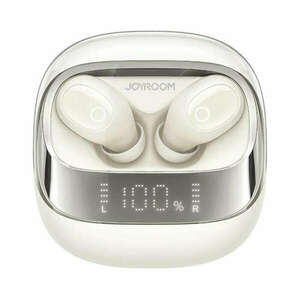 Earbuds TWS Joyroom Jdots Series JR-DB2 (white) kép