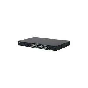 Dahua PFS4226-24GT-370 Menedzselhető PoE Gigabit Switch kép