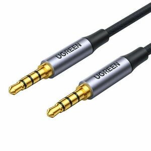 UGREEN AV183 mini jack kábel 3, 5 mm, AUX, 1m (fekete) kép