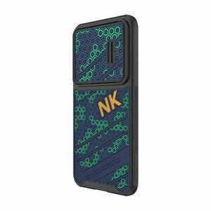 Nillkin Striker case for Samsung Galaxy S23 (Blue Green) kép