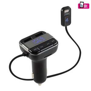 SAL FM modulátor és Bluetooth FMBT MIC kép