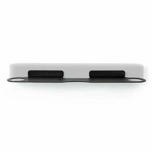 Soundbar Tartó | Sonos® Sugár | Fali | 5 kg | Rögzített | ABS / Acél | Fekete kép