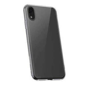 iPhone XR átlátszó tok kép