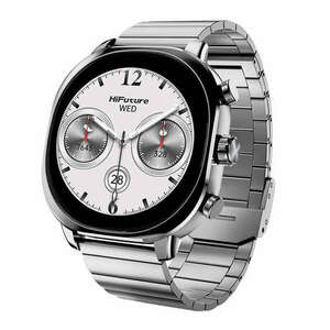 Smartwatch HiFuture AIX Silver kép