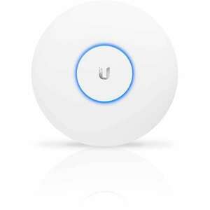 UBiQUiTi UAP-AC-PRO Wireless Access Point DualBand 2x1000Mbps, 1, 75Gbps, PoE Tápegységgel, kültéri - UAP-AC-PRO kép