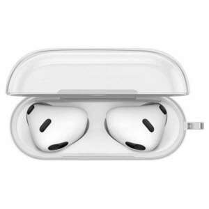 Baseus Crystal AirPods 3 Átlátszó tok kép