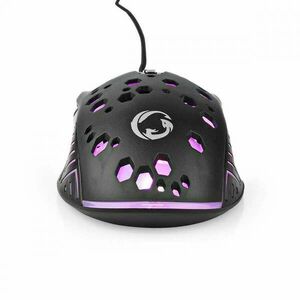 Gaming Mouse | Vezetékes | DPI: 800 / 1200 / 2400 / 3200 / 4800 / 7200 dpi | Állítható DPI | Gombok száma: 7 | Programozható gombok | Jobbkezes | 1.50 m | RGB kép