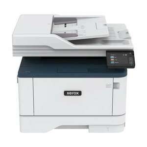 XEROX B315V_DNI Lézernyomtató MFP NY/M/S/F B315V, A4, FF, 40l/p, duplex, 80.000 ny/hó, 512MB, LAN/USB/WiFi, 600x600dpi, 250+100 lapadagoló kép