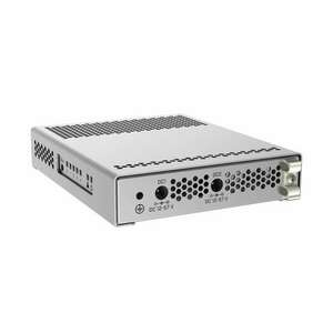 Mikrotik CRS305-1G-4S+IN hálózati kapcsoló Vezérelt Gigabit Ethernet (10/100/1000) Ethernet-áramellátás (PoE) támogatása Fehér kép