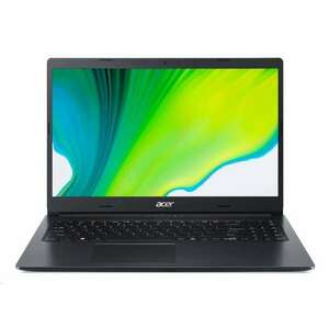 Acer Aspire 3 A315-23-R8BG 15, 6"FHD/AMD Ryzen 5-3500U/8GB/256GB/Int. VGA/fekete laptop kép