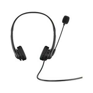 HP 428K6AA G2 USB Headset - Fekete kép