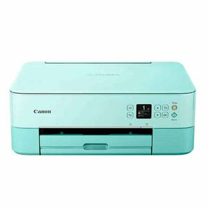 Canon Pixma TS5353 multifunkciós tintasugaras nyomtató, wireless, duplex, zöld kép