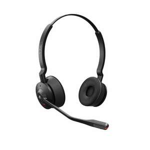 Jabra Engage 55 (Stereo, Microsoft Teams, USB-A, Töltőállvány nélkül) Headset - Fekete kép