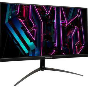 Acer Predator 32" XB323QKV3 4K UHD Gaming IPS Monitor kép