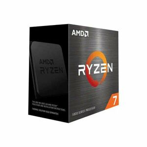 AMD Ryzen 7 5700G processzor, 20 MB, 3, 8 GHz, Socket AM4, Wraith Stealth hűtővel kép