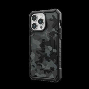 UAG Pathfinder SE Series védőtok iPhone 15 Pro Max, Midnight Camo készülékhez kép