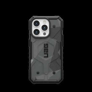 UAG Pathfinder SE Series védőtok iPhone 15 Pro, Geo Camo készülékhez kép