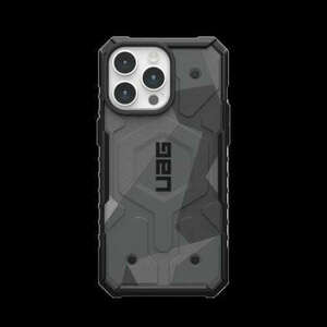 UAG Pathfinder SE Series védőtok iPhone 15 Pro Max, Geo Camo készülékhez kép