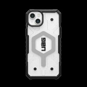 UAG Pathfinder MagSafe tok kompatibilis az iPhone 15 Plus Ice készülékkel kép