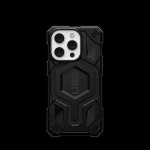 UAG Monarch Pro MagSafe tok kompatibilis az iPhone 14 Pro Black készülékkel kép