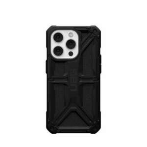 UAG Monarch Series védőtok iPhone 14 Pro-hoz, fekete kép