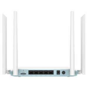 D-Link EAGLE PRO AI vezetéknélküli router Fast Ethernet Egysávos (2, 4 GHz) 4G Fehér (G403/E) kép