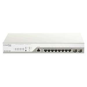 D-Link DBS-2000-10MP Gigabit PoE Switch (DBS-2000-10MP) kép