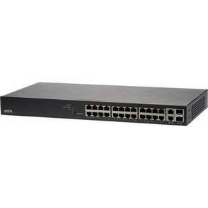 Axis T8508 24 Portos POE+ Manageable Ethernet Switch (01192-002) (01192-002) kép