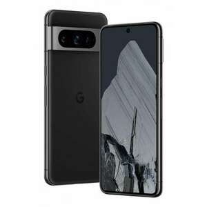 Google Pixel 8 Pro, 17 cm (6.7"), Dual SIM, 5G, 12 GB RAM, 256 GB, Fekete, Okostelefon kép