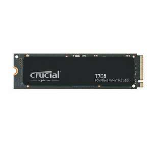 Crucial CT2000T705SSD3 2 TB M.2 PCI Express 5.0 NVMe Belső SSD kép